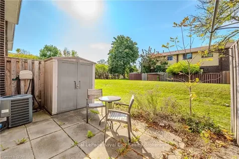31 Greengate Road Guelph ON N1H 6R3
