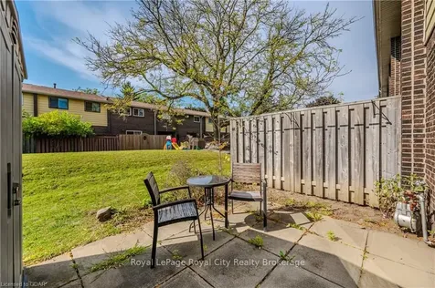 31 Greengate Road Guelph ON N1H 6R3