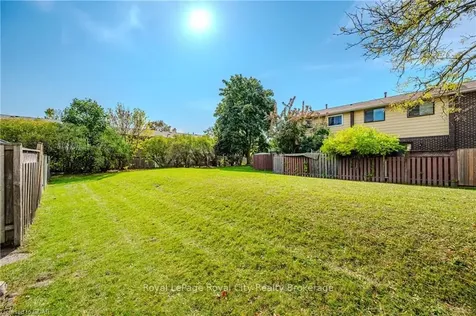 31 Greengate Road Guelph ON N1H 6R3