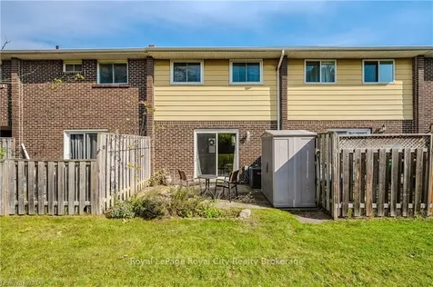 31 Greengate Road Guelph ON N1H 6R3