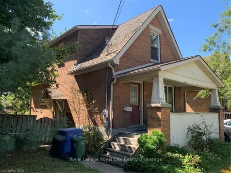 112 Bagot Street Guelph ON N1H 5T6