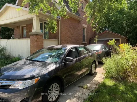 112 Bagot Street Guelph ON N1H 5T6