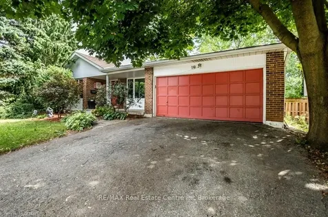 10 Northwood Crescent Guelph ON N1H 6Z4