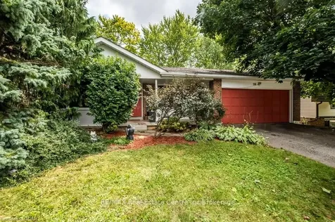 10 Northwood Crescent Guelph ON N1H 6Z4