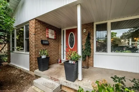 10 Northwood Crescent Guelph ON N1H 6Z4