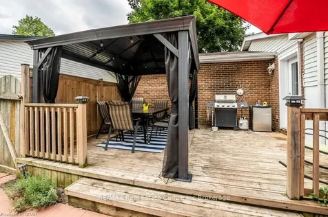 10 Northwood Crescent Guelph ON N1H 6Z4