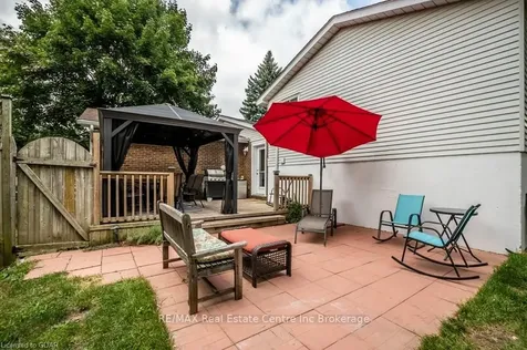 10 Northwood Crescent Guelph ON N1H 6Z4