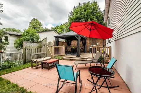 10 Northwood Crescent Guelph ON N1H 6Z4