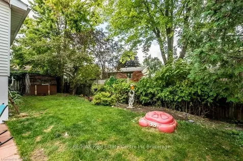 10 Northwood Crescent Guelph ON N1H 6Z4