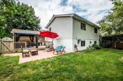 10 Northwood Crescent Guelph ON N1H 6Z4