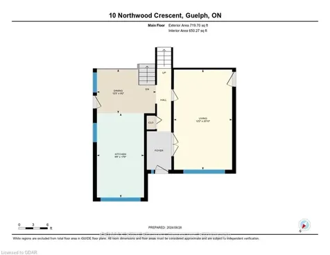 10 Northwood Crescent Guelph ON N1H 6Z4
