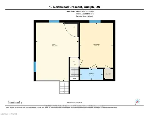 10 Northwood Crescent Guelph ON N1H 6Z4