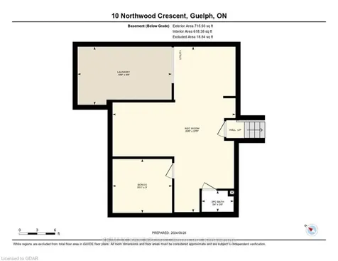 10 Northwood Crescent Guelph ON N1H 6Z4