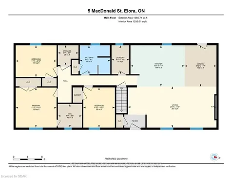 5 Macdonald Street Centre Wellington ON N0B 1S0