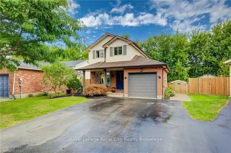 440 Flannery Drive Centre Wellington ON N1M 3P3