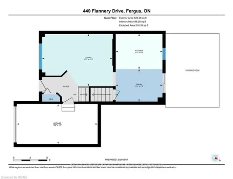 440 Flannery Drive Centre Wellington ON N1M 3P3
