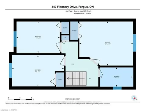 440 Flannery Drive Centre Wellington ON N1M 3P3