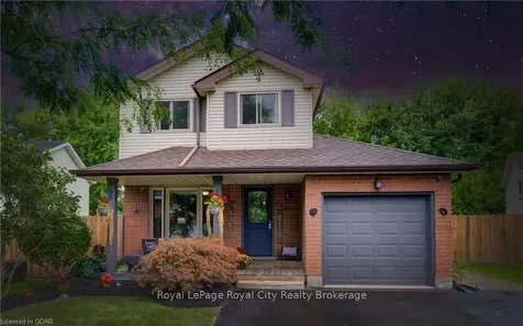 440 Flannery Drive Centre Wellington ON N1M 3P3