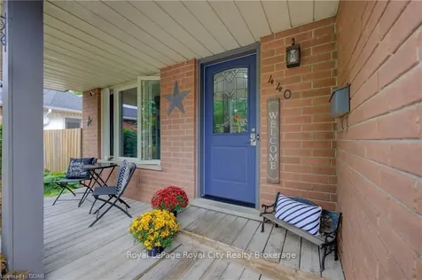 440 Flannery Drive Centre Wellington ON N1M 3P3