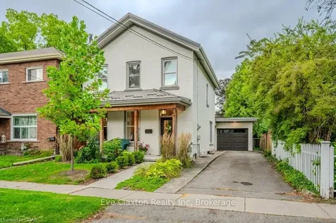 89 Northumberland Street Guelph ON N1H 3A7