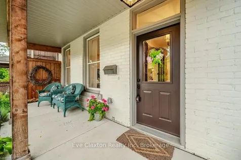89 Northumberland Street Guelph ON N1H 3A7