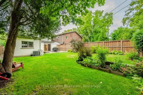 89 Northumberland Street Guelph ON N1H 3A7