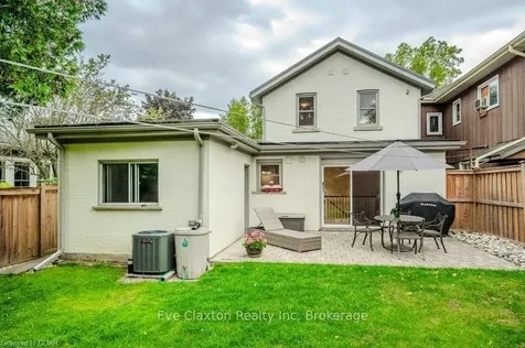 89 Northumberland Street Guelph ON N1H 3A7