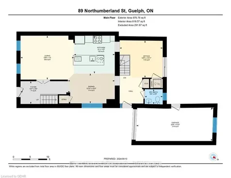 89 Northumberland Street Guelph ON N1H 3A7