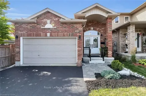 6 Wideman Boulevard Guelph ON N1E 0J2