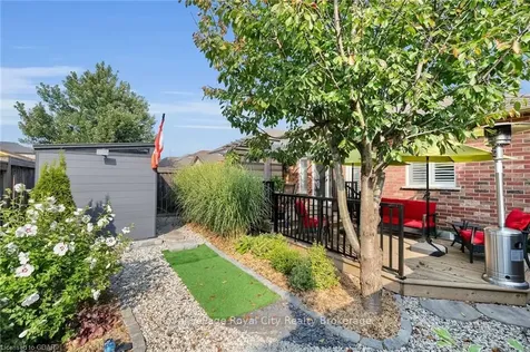 6 Wideman Boulevard Guelph ON N1E 0J2