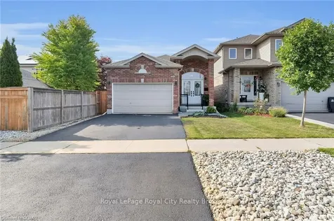 6 Wideman Boulevard Guelph ON N1E 0J2