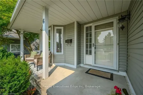 6 Cranberry Court Guelph ON N1K 1R7