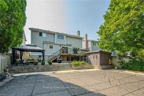 6 Cranberry Court Guelph ON N1K 1R7