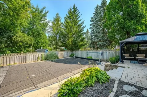 6 Cranberry Court Guelph ON N1K 1R7