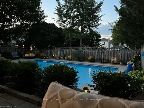 6 Cranberry Court Guelph ON N1K 1R7