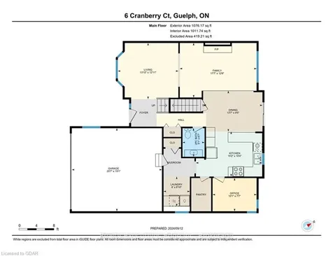 6 Cranberry Court Guelph ON N1K 1R7