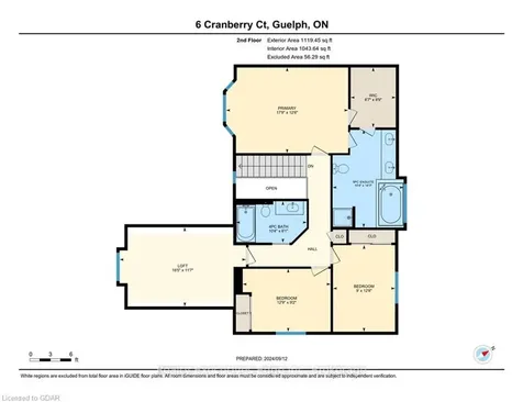 6 Cranberry Court Guelph ON N1K 1R7