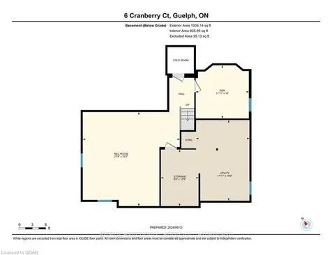 6 Cranberry Court Guelph ON N1K 1R7