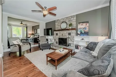 6 Cranberry Court Guelph ON N1K 1R7
