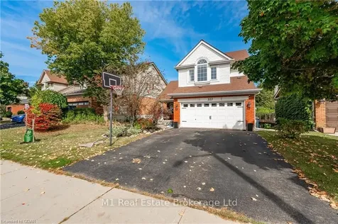 327 Starwood Drive Guelph ON N1E 6Z9