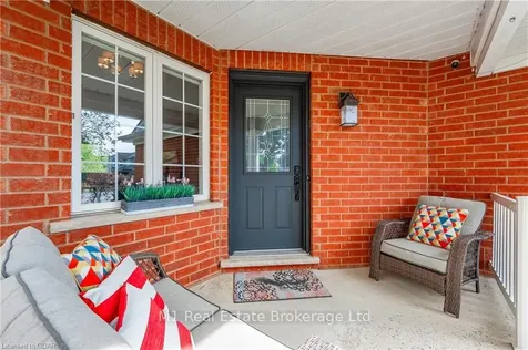 327 Starwood Drive Guelph ON N1E 6Z9