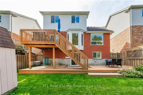 327 Starwood Drive Guelph ON N1E 6Z9