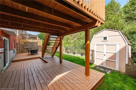 327 Starwood Drive Guelph ON N1E 6Z9