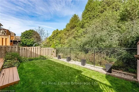 327 Starwood Drive Guelph ON N1E 6Z9