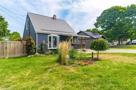 7 Gort Avenue Brant ON N3L 2H8