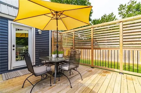 7 Gort Avenue Brant ON N3L 2H8