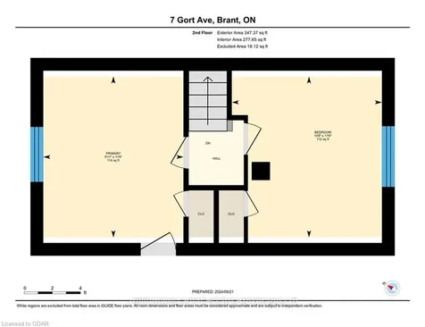 7 Gort Avenue Brant ON N3L 2H8