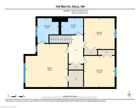 130 Marr Drive N/a Centre Wellington ON N0B 1S0