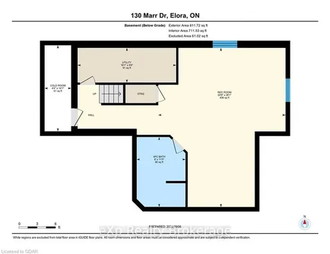 130 Marr Drive N/a Centre Wellington ON N0B 1S0