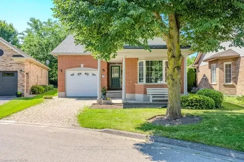 5 Wild Rose Court Guelph ON N1G 4X7